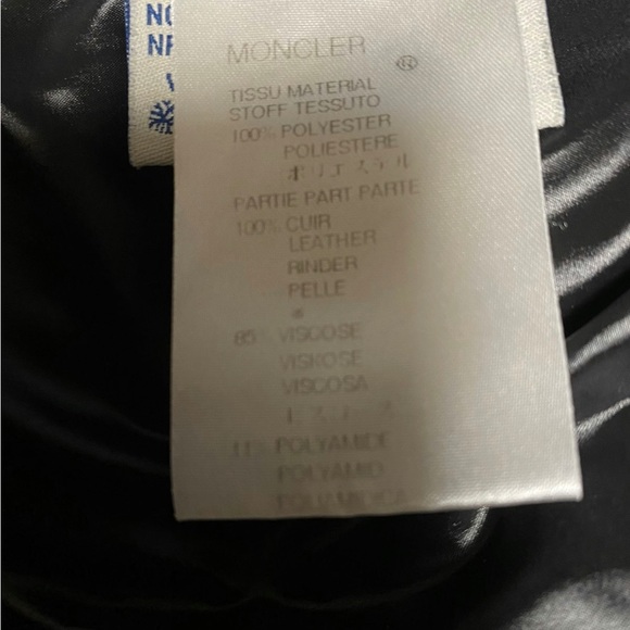 Monclear badia jacket - Picture 5 of 7